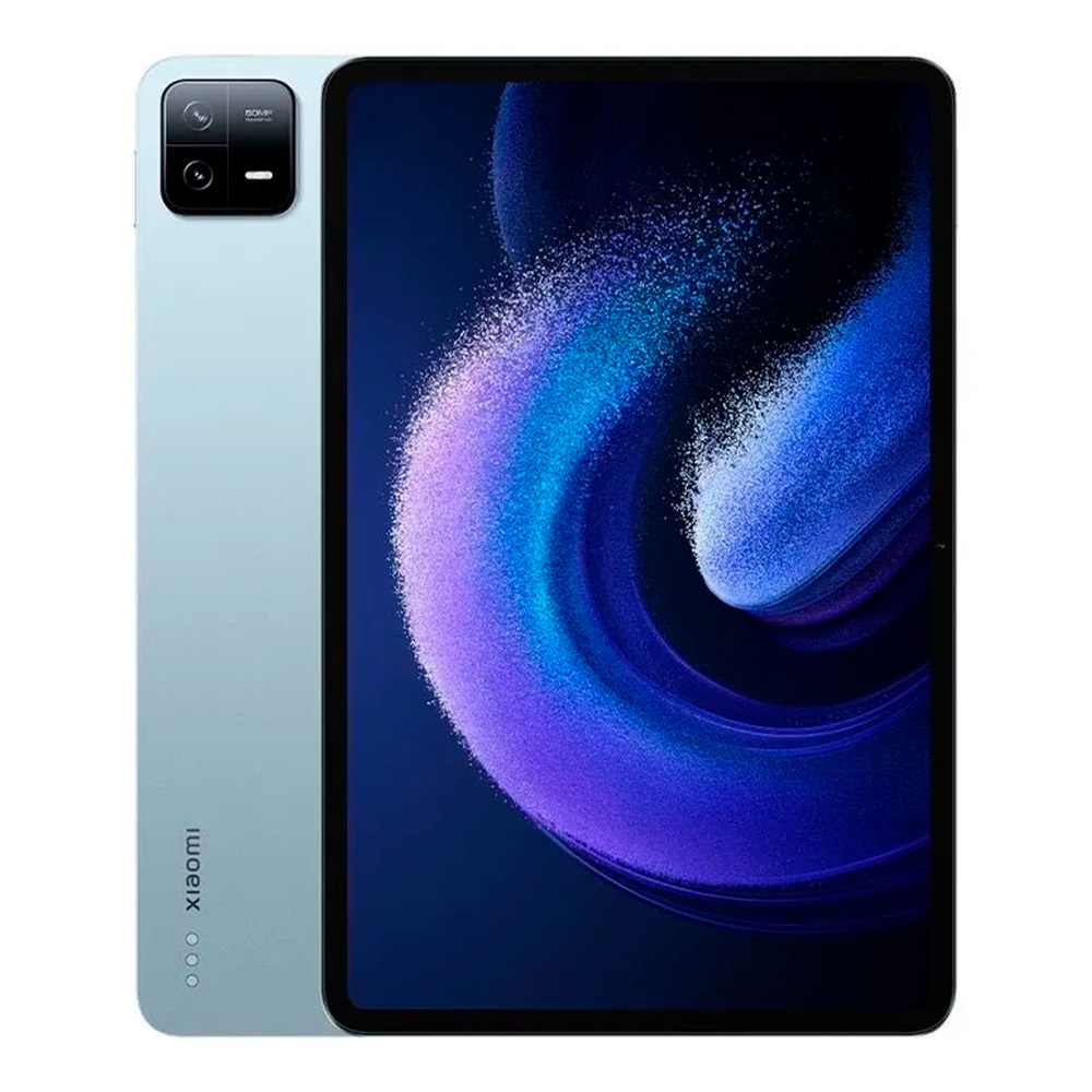 Планшет Xiaomi Pad 6 6/128GB Blue (Синий) EU