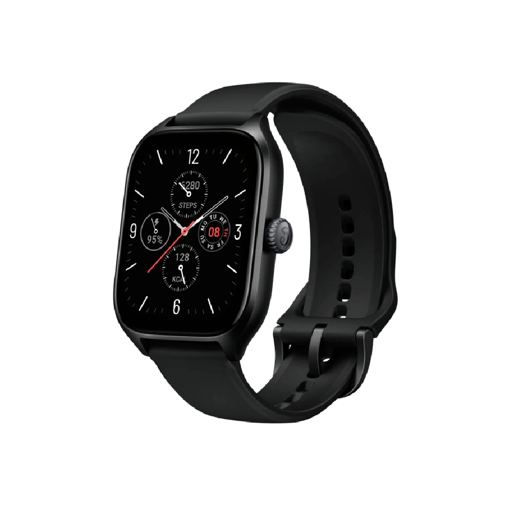   2droida Умные часы Amazfit GTS 4 Infinite Black (Черный)