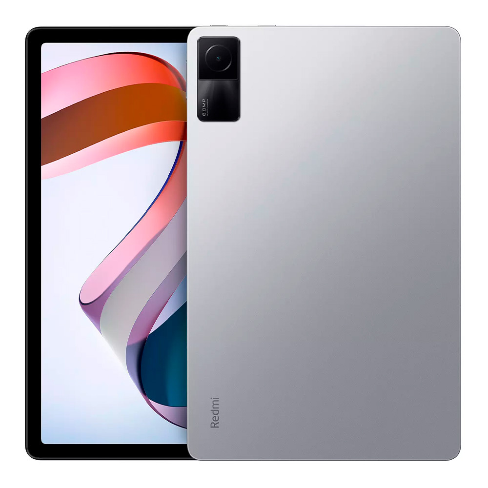 Планшет Xiaomi Redmi Pad 6/128GB Moonlight Silver (Серебристый) Global ROM