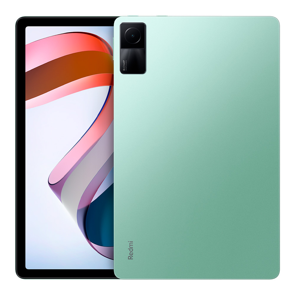 Планшет Xiaomi Redmi Pad 6/128GB Mint Green (Зеленый) Global ROM