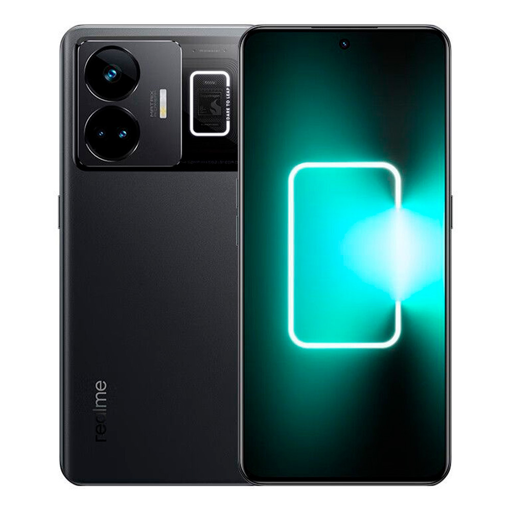  Смартфон Realme GT3 240W 16/1Tb Black (Черный) RU