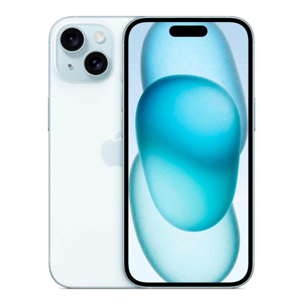 Смартфон Apple iPhone 15 512GB Blue (Синий)