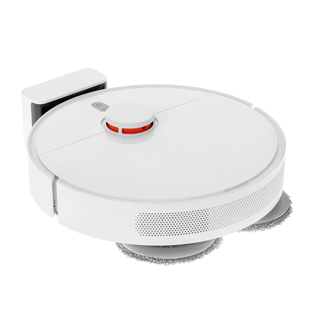 Робот-пылесос Xiaomi Mi Robot Vacuum S10+ Ростест (EAC) Белый