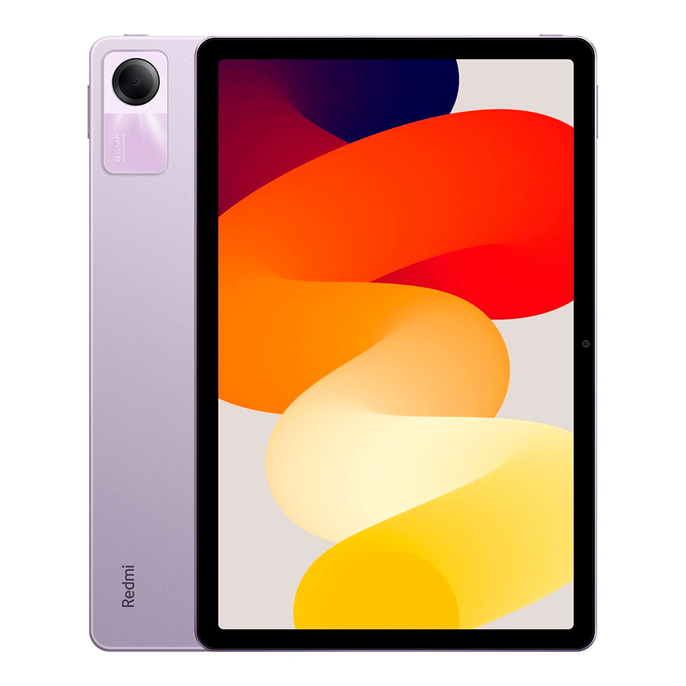   2droida Планшет Xiaomi Redmi Pad SE 6/128GB Lavender Purple (Фиолетовый) EU