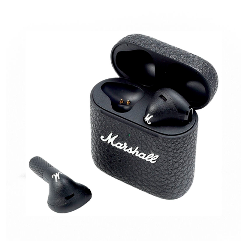 Беспроводные наушники Marshall Minor 3 Black (Черный)