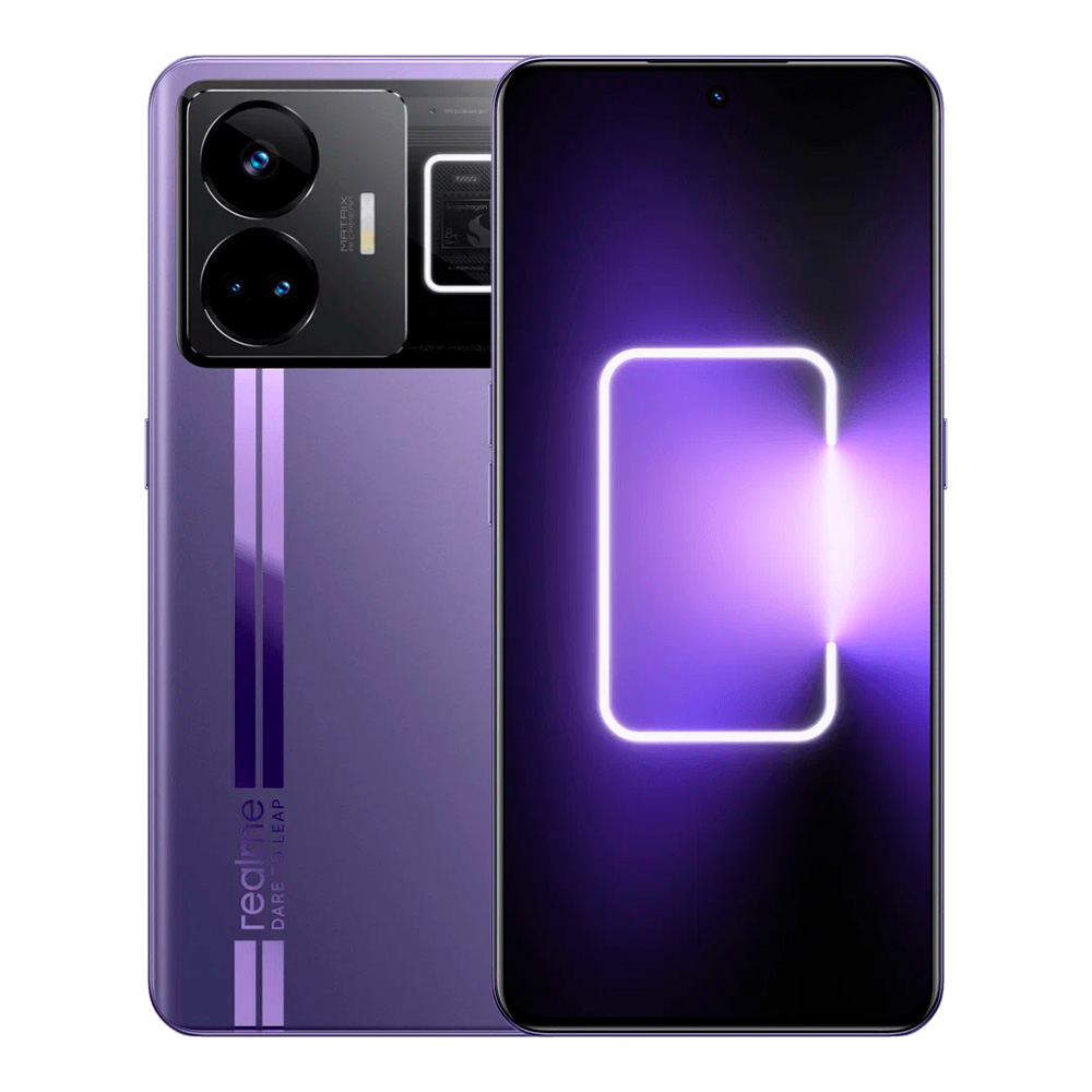 Смартфон Realme GT Neo 5 240W 16/1TB Purple (Фиолетовый) CN