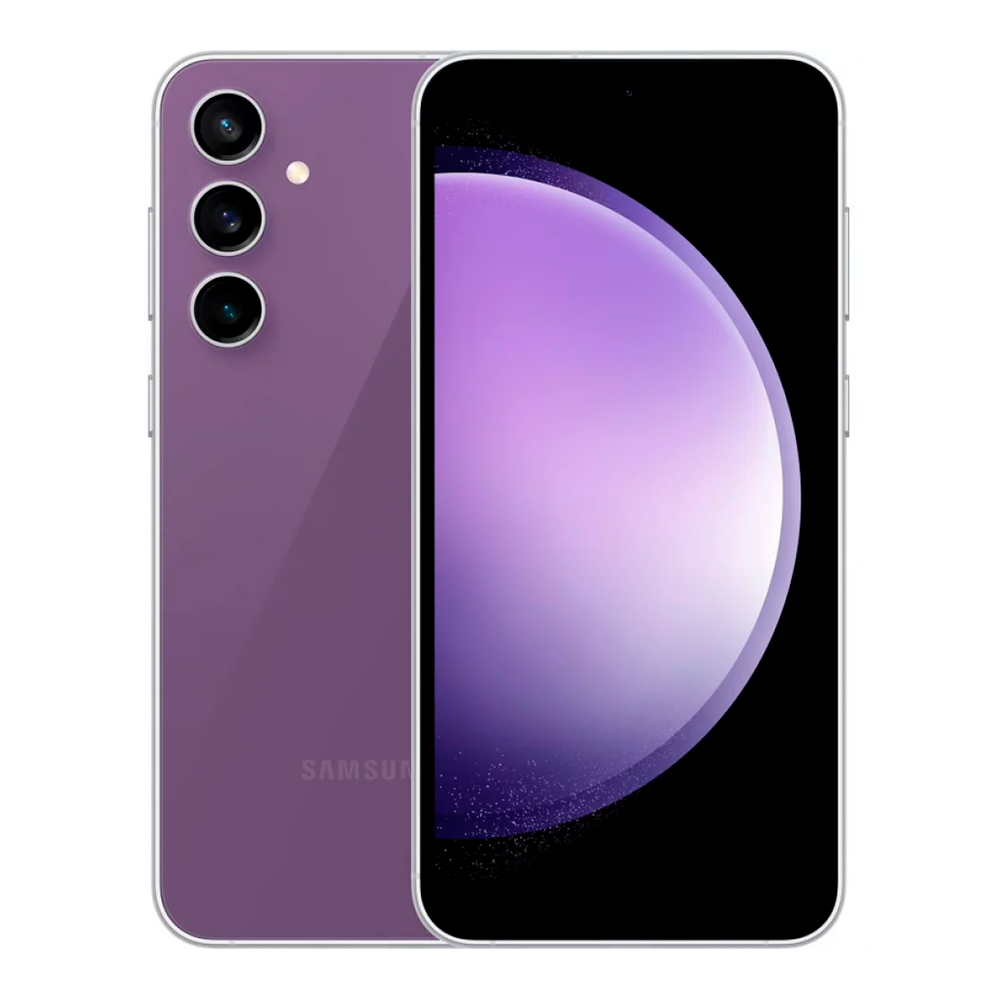 Смартфон Samsung Galaxy S23 FE 8/256GB (SM-S711B) Purple (Фиолетовый)
