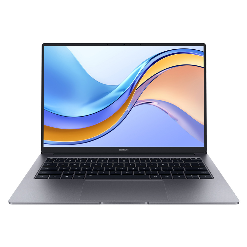  2droida Ноутбук Honor MagicBook X 14 (Intel Core i5-12450H, 16Gb, SSD 512Gb, Встроенная) (5301AFDA)