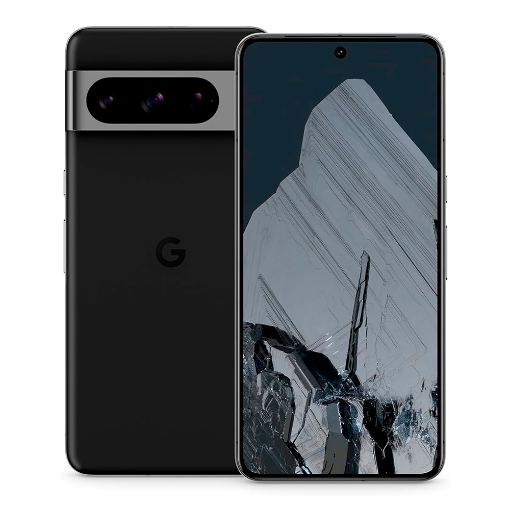 Смартфон Google Pixel 8 Pro 12/128GB Obsidian (Чёрный) JP