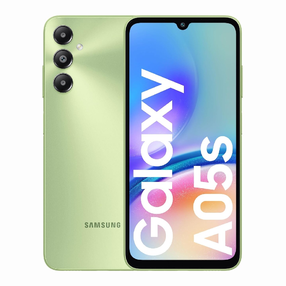 Смартфон Samsung Galaxy A05s 6/128Gb Green (Зеленый)