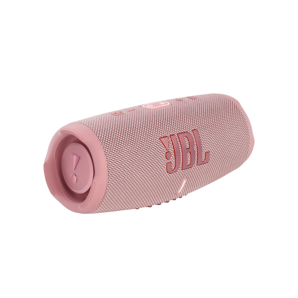 Портативная колонка JBL Charge 5 Pink (Розовый)