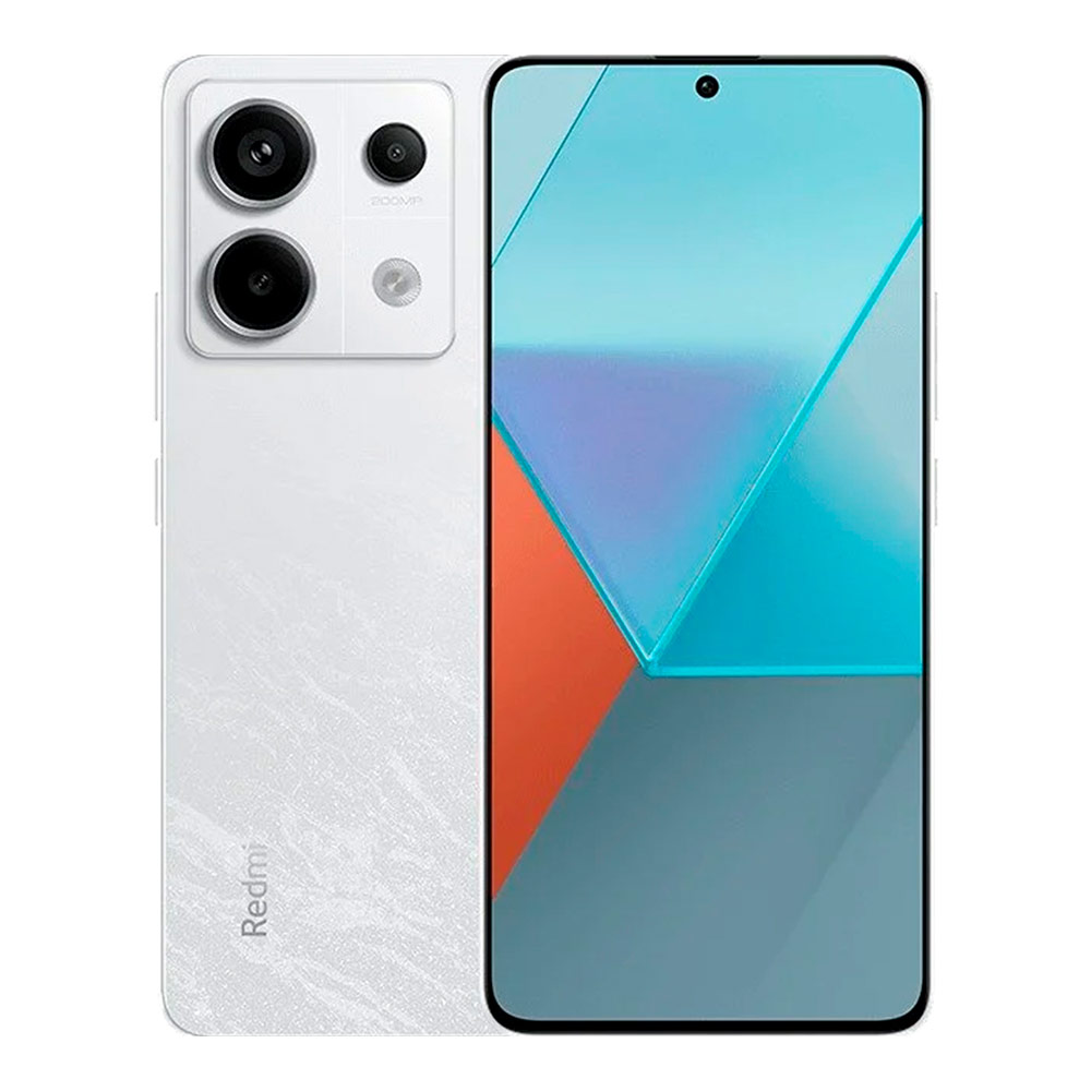   2droida Смартфон Xiaomi Redmi Note 13 Pro 5G 8/256GB Arctic White (Белый) Global ROM