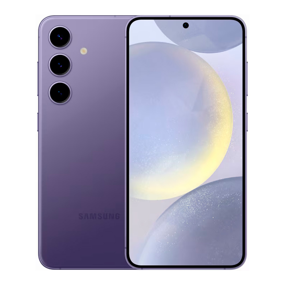  Смартфон Samsung Galaxy S24 12/256Gb (S9210) Cobalt Violet (Фиолетовый)