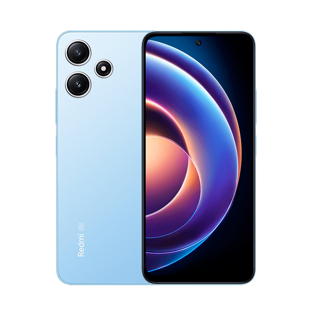 Смартфон Xiaomi Redmi Note 12R 8/128Gb Blue (Синий) Global Rom