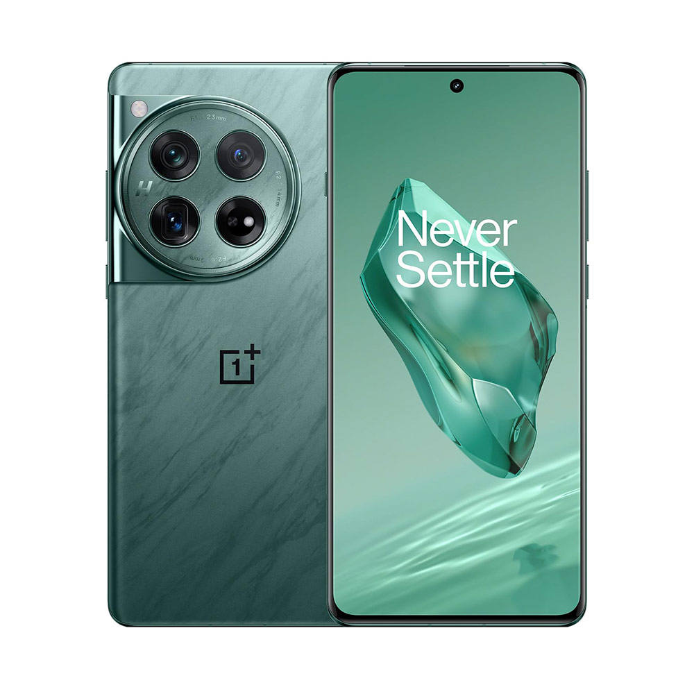 Смартфон OnePlus 12 16/512Gb (PJD110) Flowy Emerald (Зеленый) CN