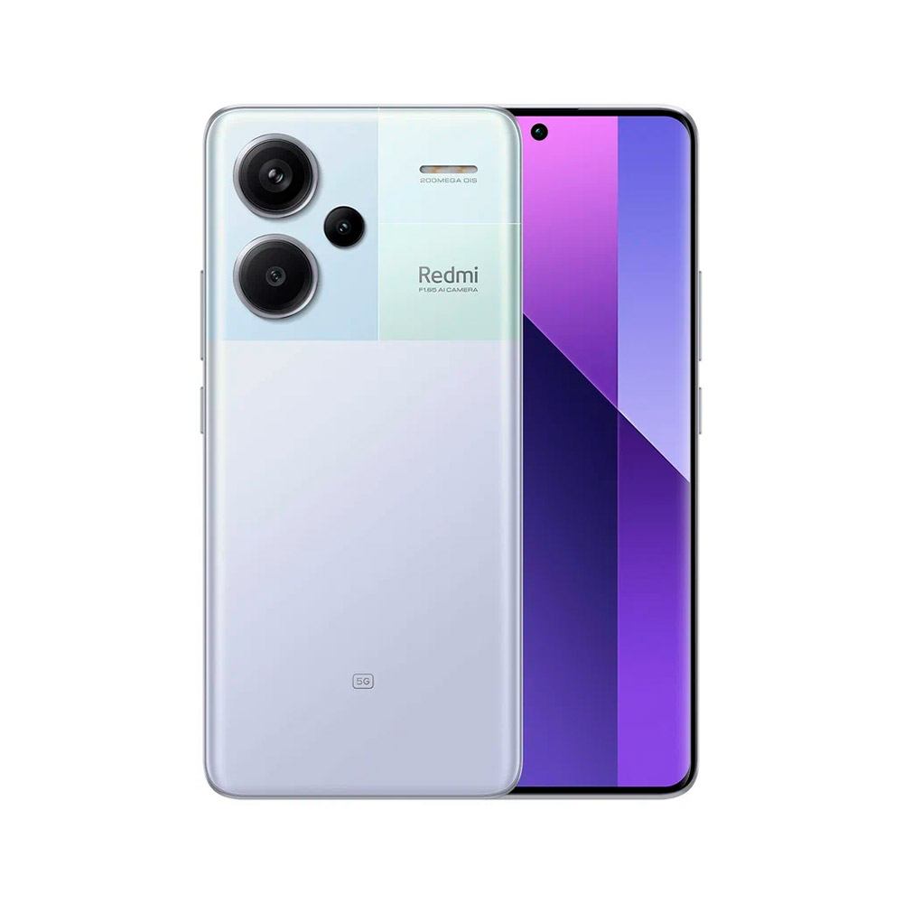  Смартфон Xiaomi Redmi Note 13 Pro Plus 5G 12/256Gb Aurora Purple (Фиолетовый) Global Rom