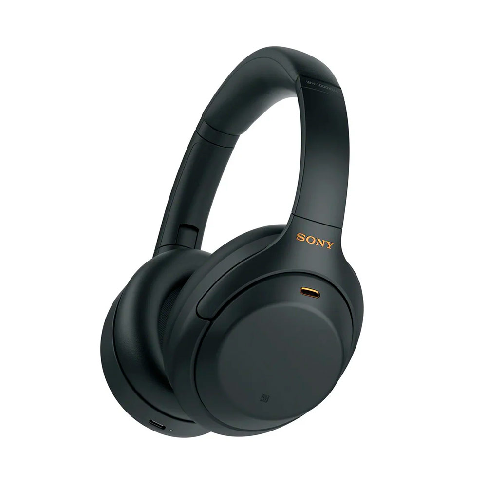 Беспроводные наушники Sony WH-1000XM4 Черный