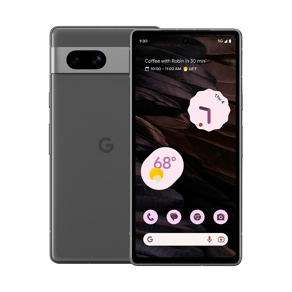 Смартфон Google Pixel 7a 8/128Gb Charcoal (Черный) Global