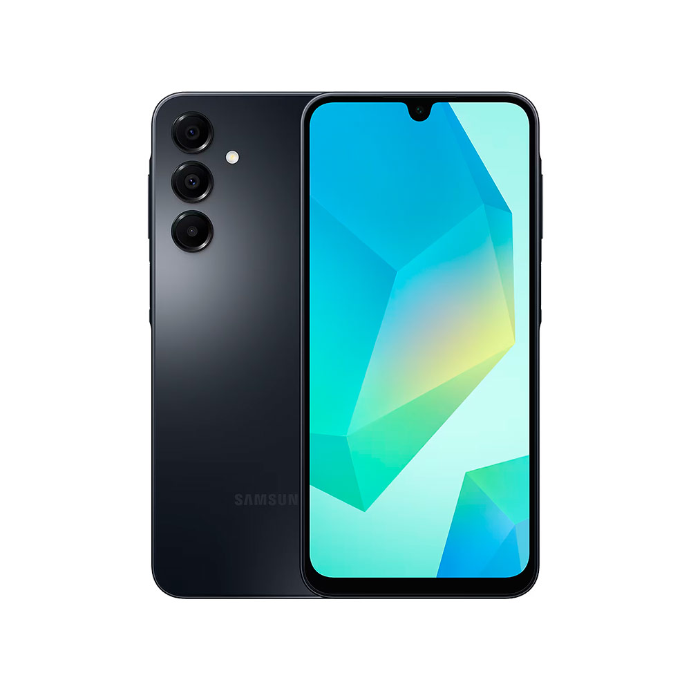 Смартфон Samsung Galaxy A16 (A165F/DS) 4/128Gb Black (Черный)