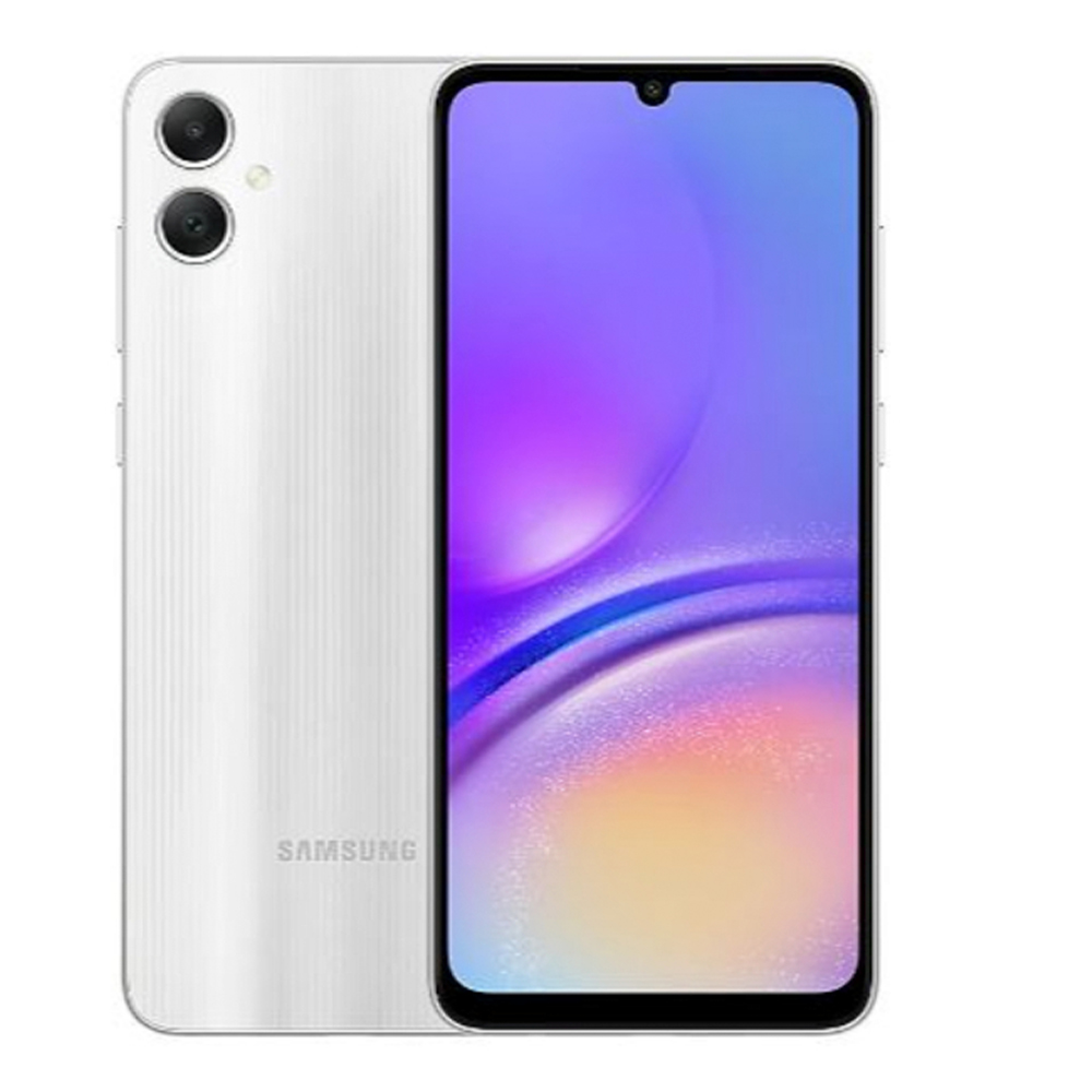 Смартфон Samsung Galaxy A05 4/128Gb Silver (Серебро)