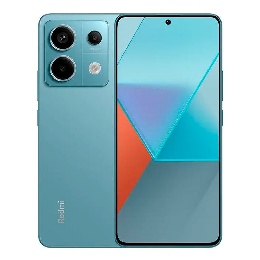 Смартфон Xiaomi Redmi Note 13 Pro 5G 8/256GB Ocean Teal (Синий) Global ROM