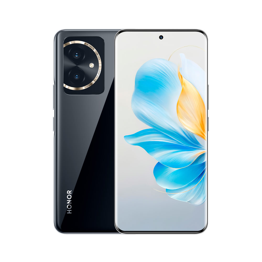 Смартфон Honor 100 16/512GB Black (Черный) CN