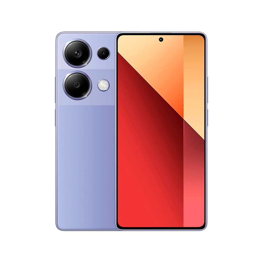 Смартфон Xiaomi Redmi Note 13 Pro 4G 8/256Gb Lavender Purple (Фиолетовый) EU