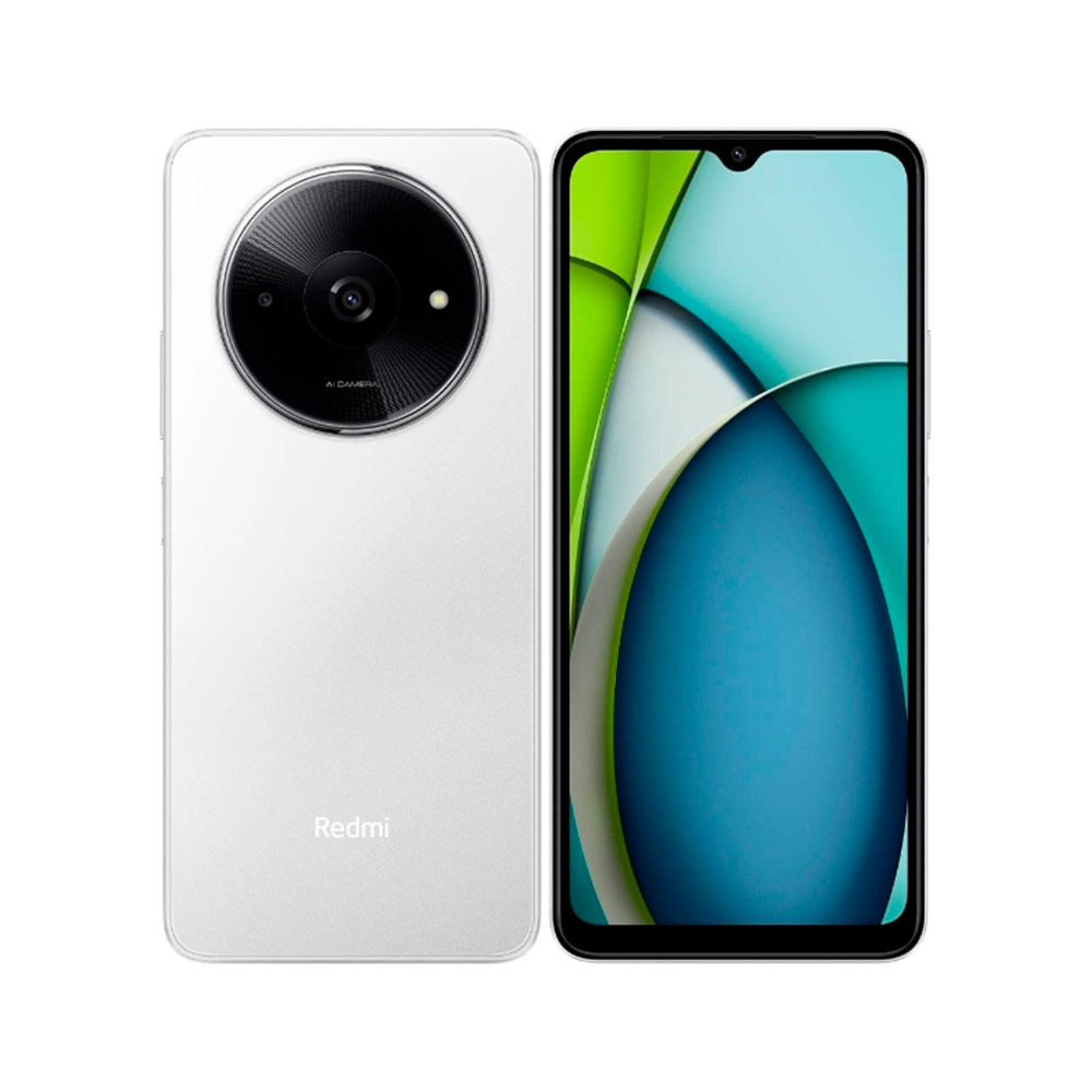 Смартфон Xiaomi Redmi A3x 3/64Gb Moonlight White (Белый) RU