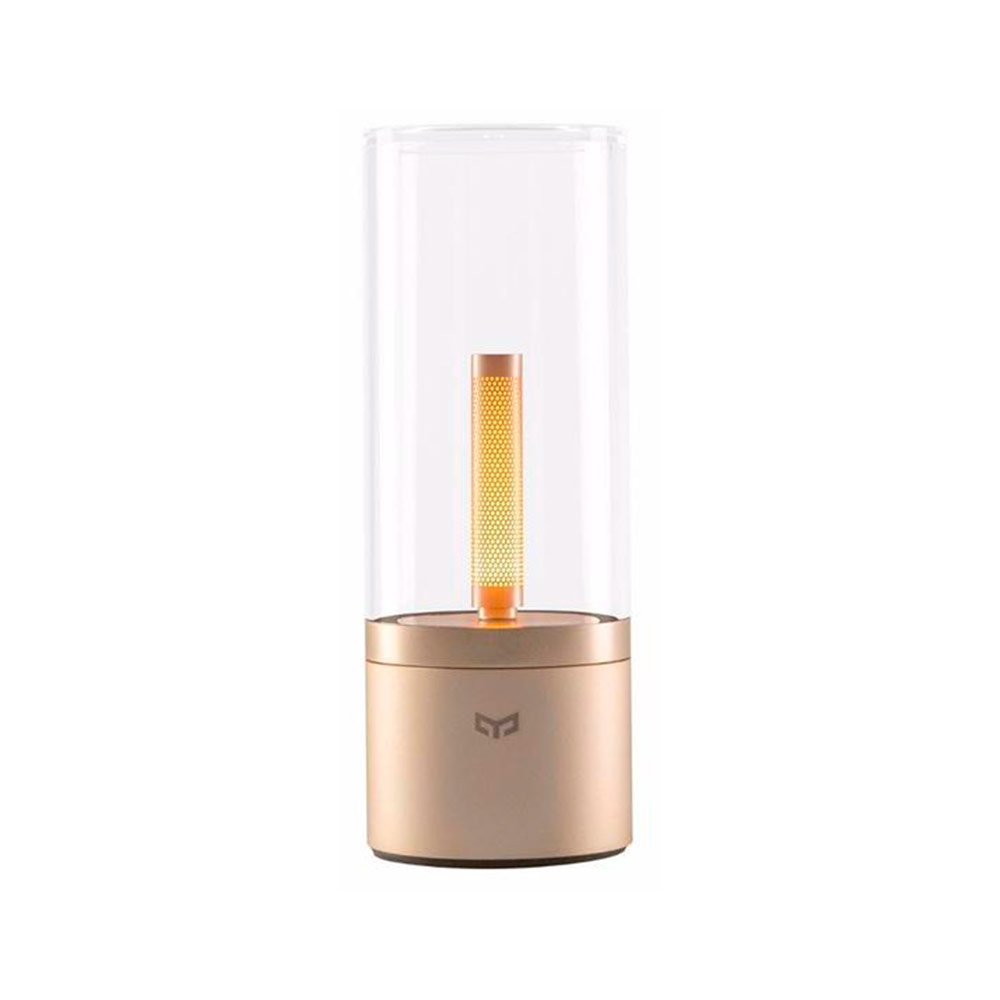 Лампа-ночник Xiaomi Yeelight Smart Atmosphere Candela (YLFW01YL) Золотистая