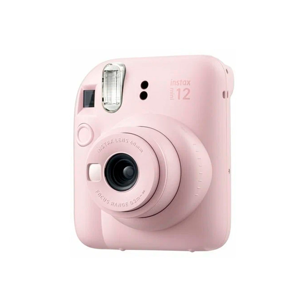 Фотоаппарат моментальной печати Fujifilm Instax MINI 12 Blossom Pink (Розовый)