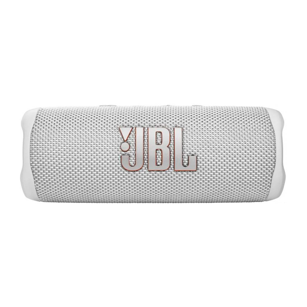 Портативная колонка JBL Flip 6 White (Белый)