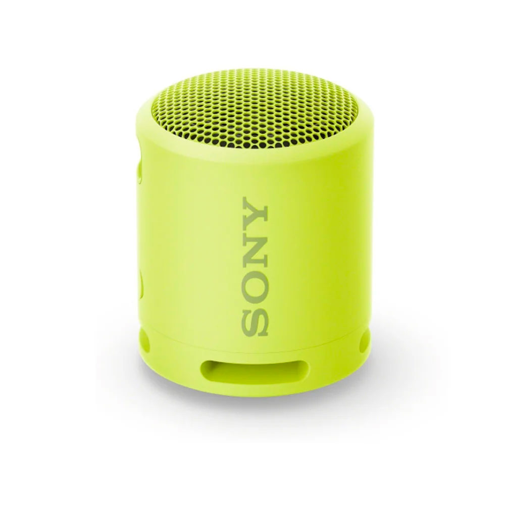 Портативная колонка Sony SRS-XB13 Lemon Yellow (Зеленый)