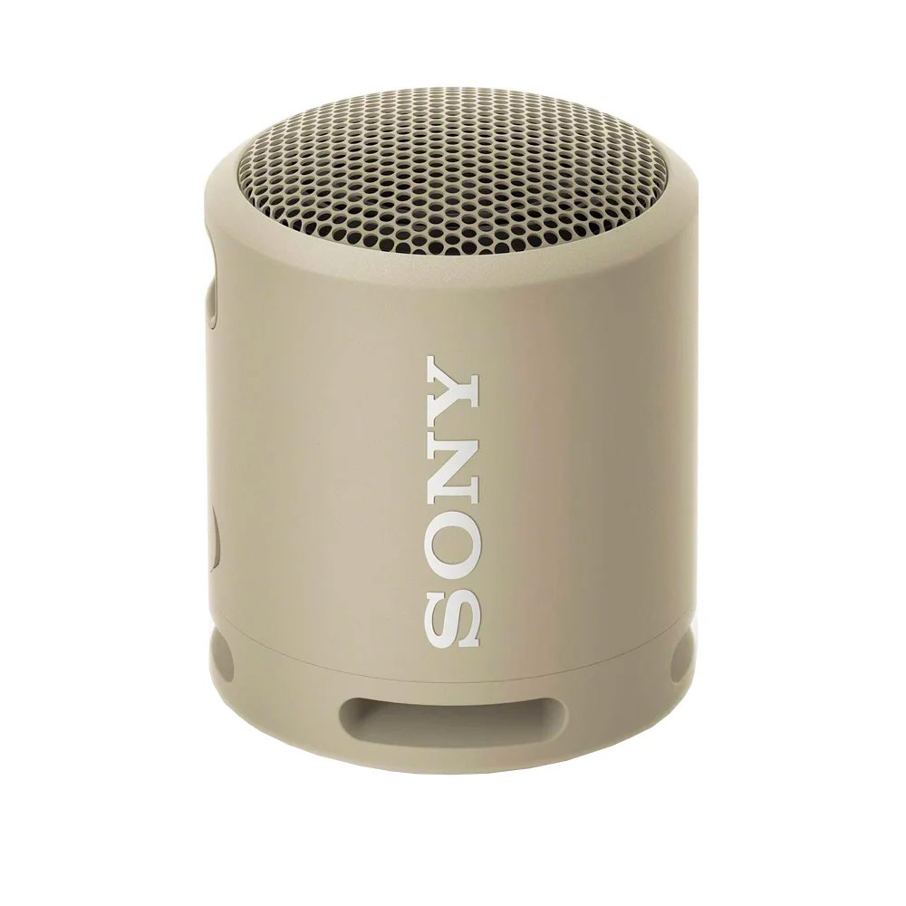 Портативная колонка Sony SRS-XB13 Taupe (Бежевый)