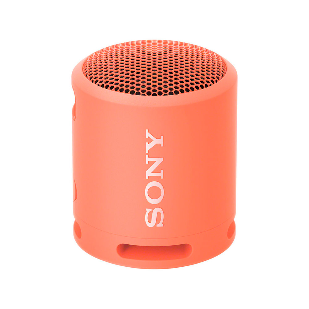 Портативная колонка Sony SRS-XB13 Coral Pink (Оранжевый)