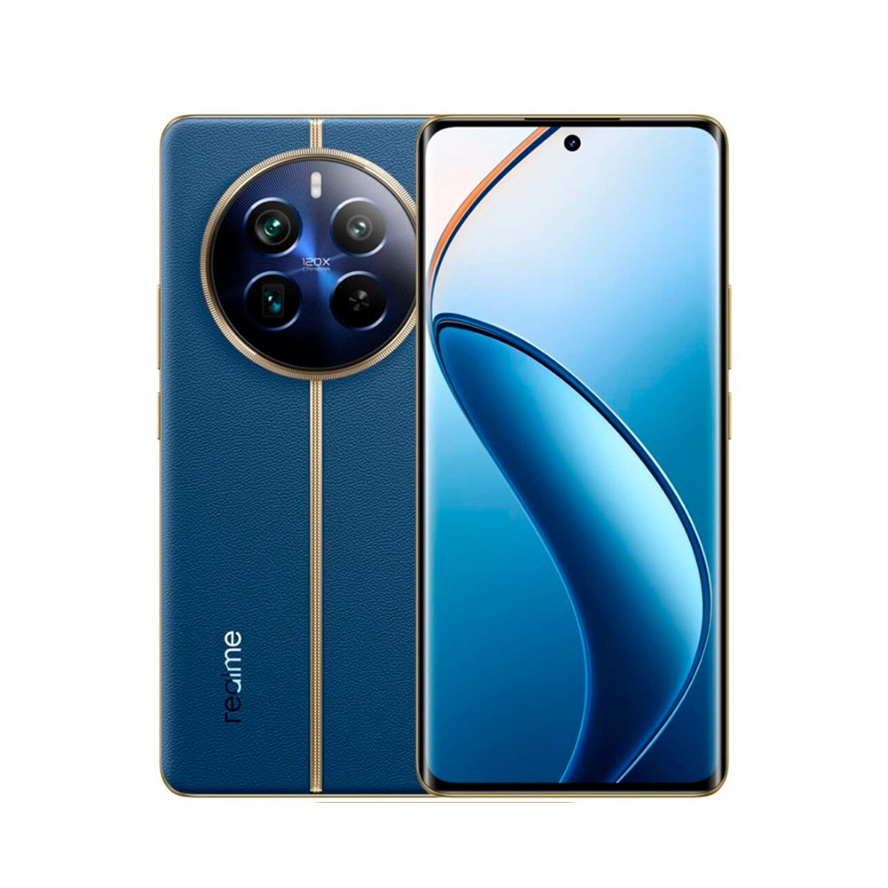  Смартфон Realme 12 Pro Plus 12/256Gb Submarine Blue (Синий) CN