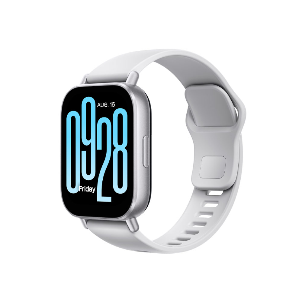 Xiaomi  2droida Умные часы Redmi Watch 5 Active Matte Silver (Серебро) RU
