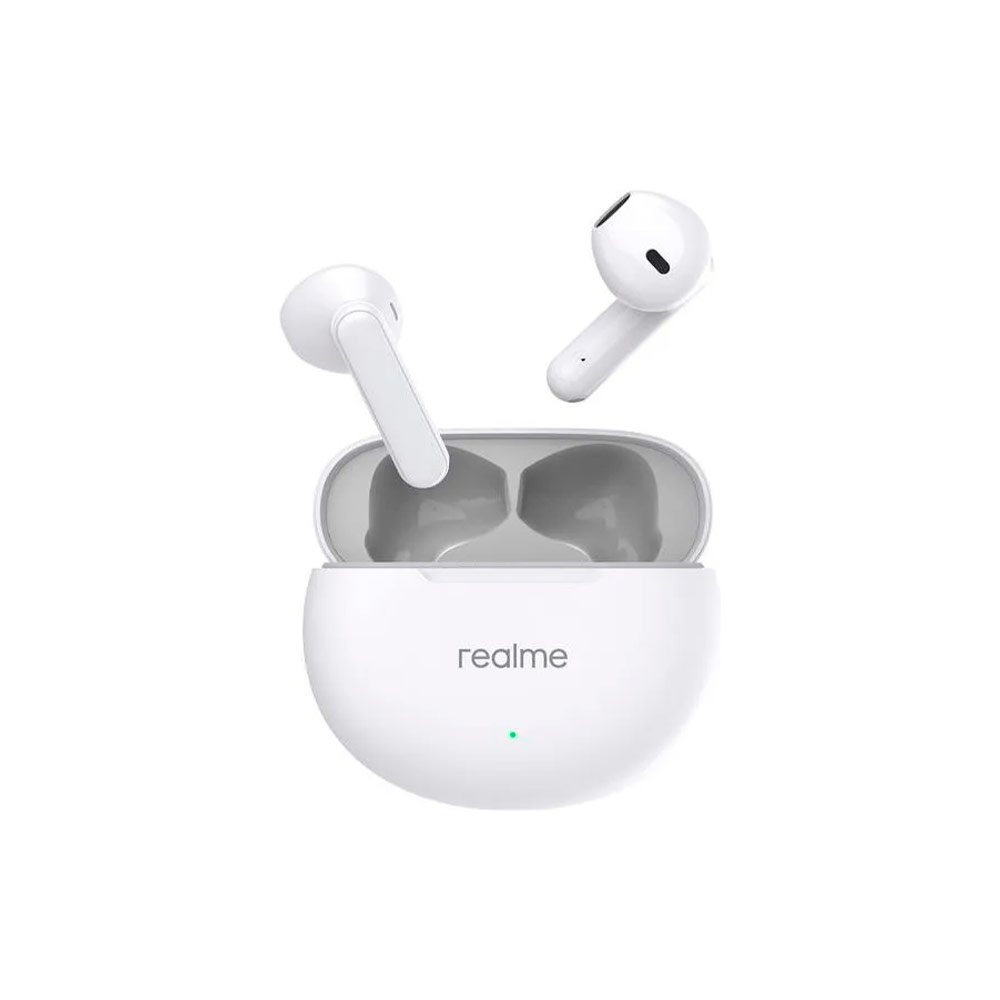  Беспроводные наушники Realme Buds T01 (RMA2406) White (Белый)