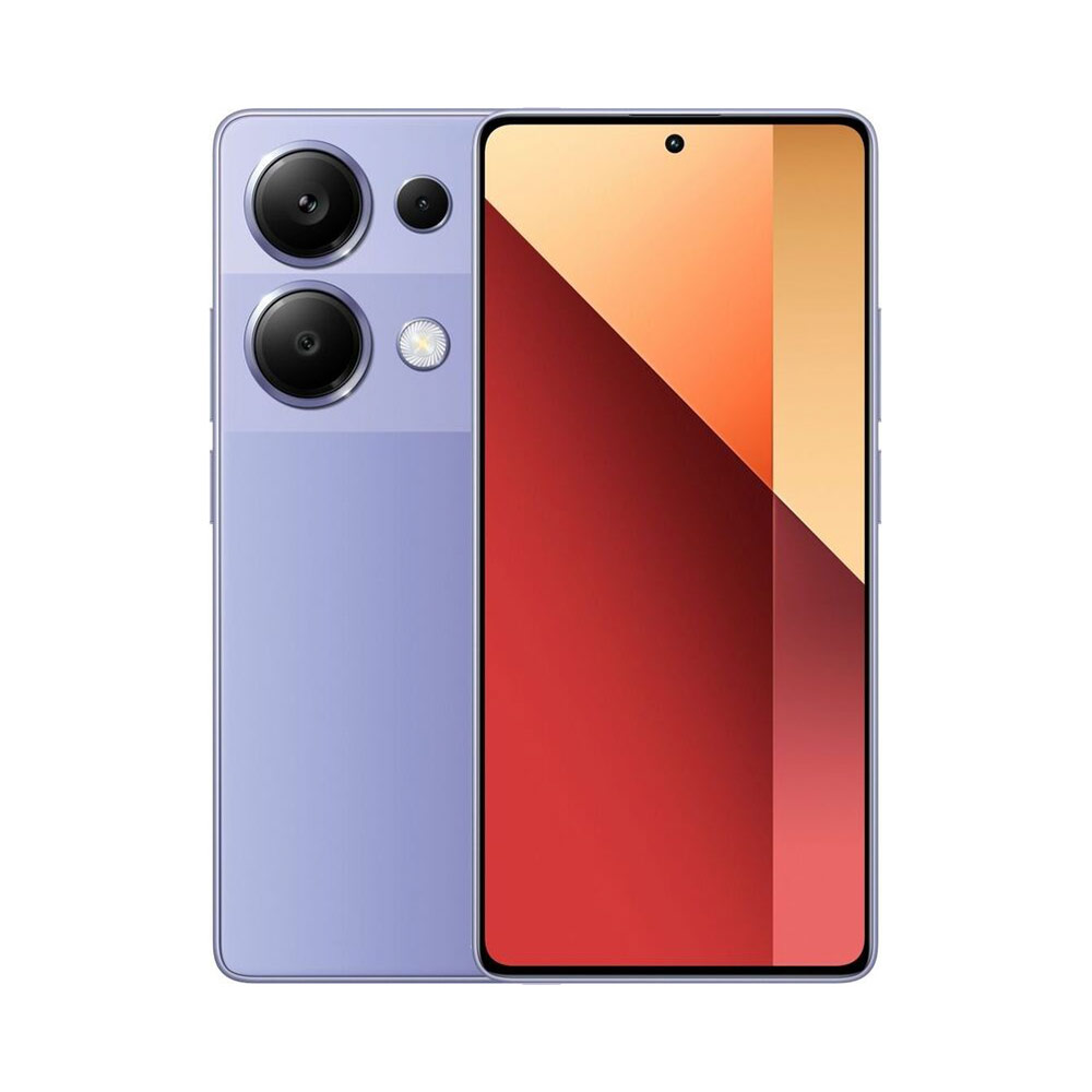 Смартфон Xiaomi Redmi Note 13 Pro 4G 12/256Gb Lavender Purple (Фиолетовый) EU