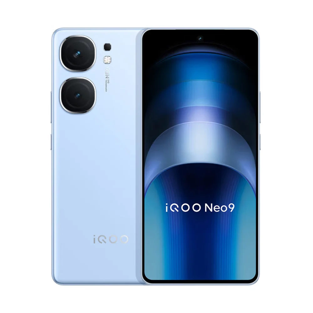 Смартфон iQOO Neo 9 16/512Gb Blue (Синий) CN