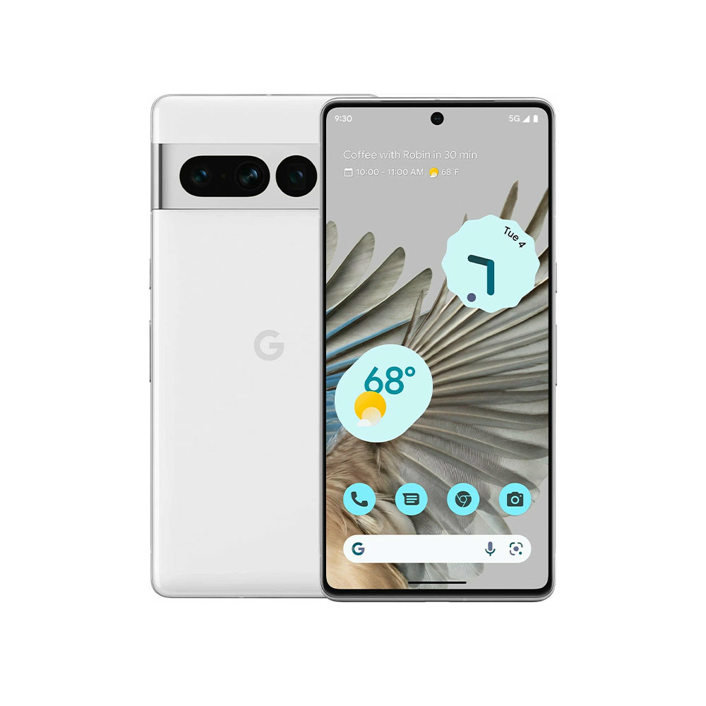 Смартфон Google Pixel 7 Pro 12/256Gb Snow (Белый) US