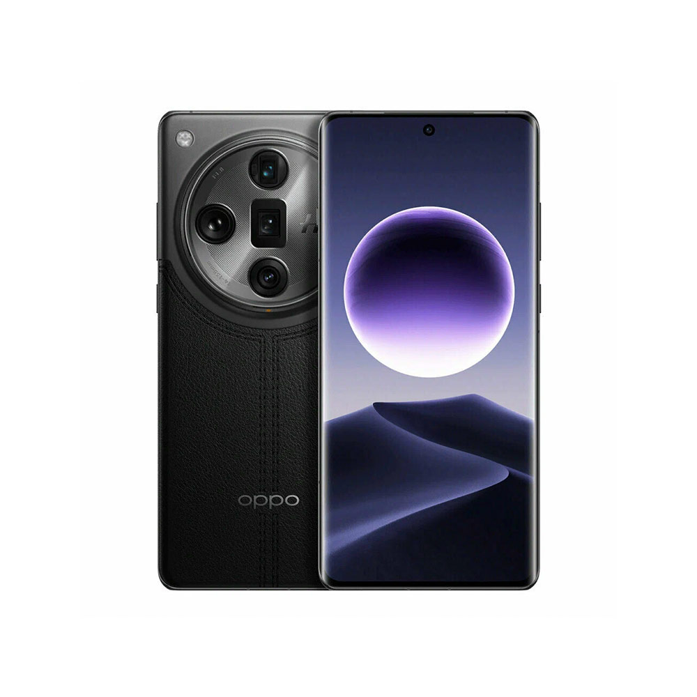 Смартфон OPPO Find X7 Ultra 16/256Gb Black (Черный) CN