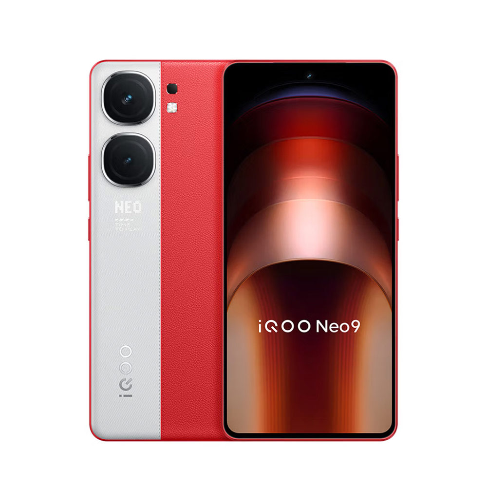 Смартфон iQOO Neo 9 Pro 16/1Tb Fiery Red (Красный) CN