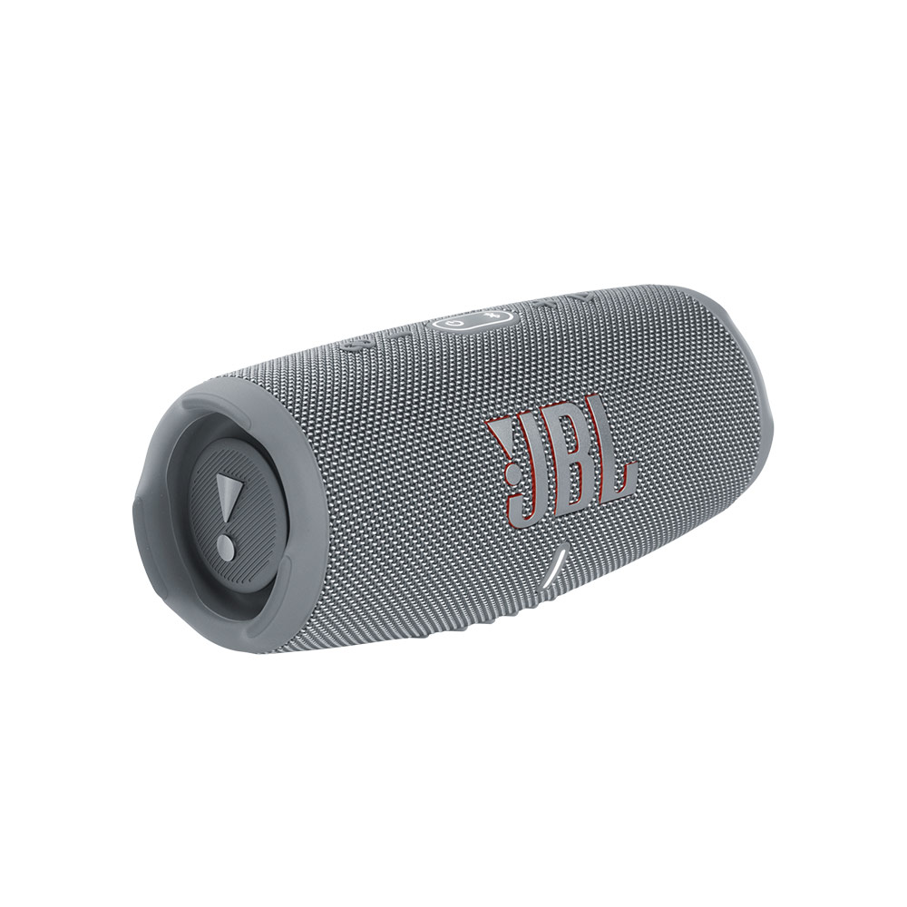 Портативная колонка JBL Charge 5 Grey (Серый)