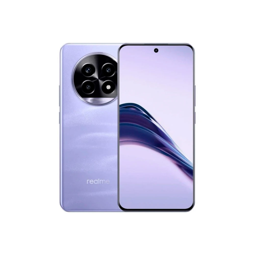 Смартфон Realme 13 Pro 12/512Gb Monet Purple (Фиолетовый) EU