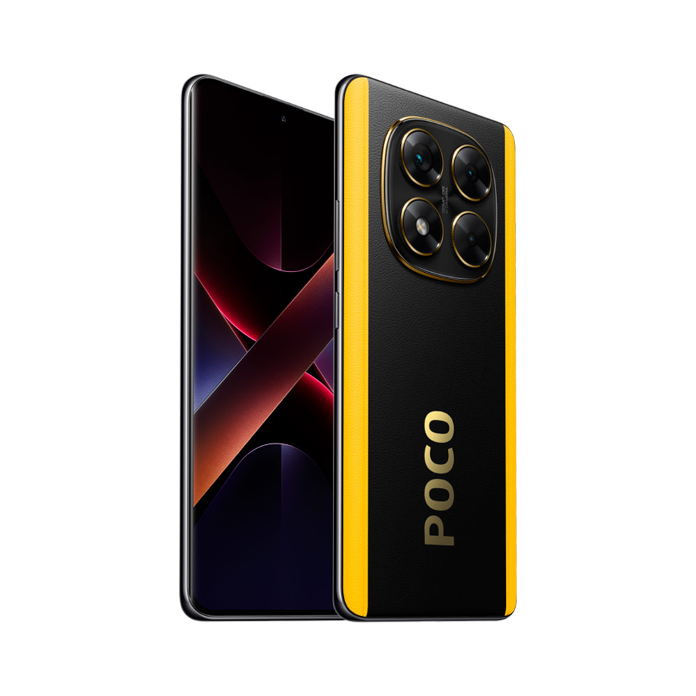 Смартфон Xiaomi Poco X7 12/512Gb Black (Черный) EU