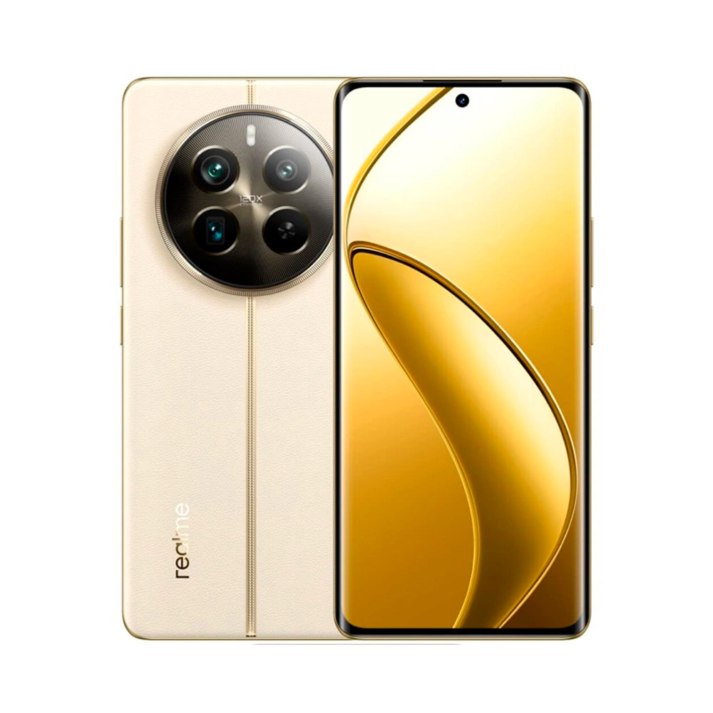   2droida Смартфон Realme 12 Pro Plus 12/512Gb Navigator Beige (Бежевый) RU