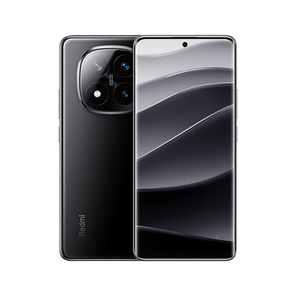 Смартфон Xiaomi Redmi Note 14 Pro+ 5G 12/512Gb Midnight Black (Черный) EU