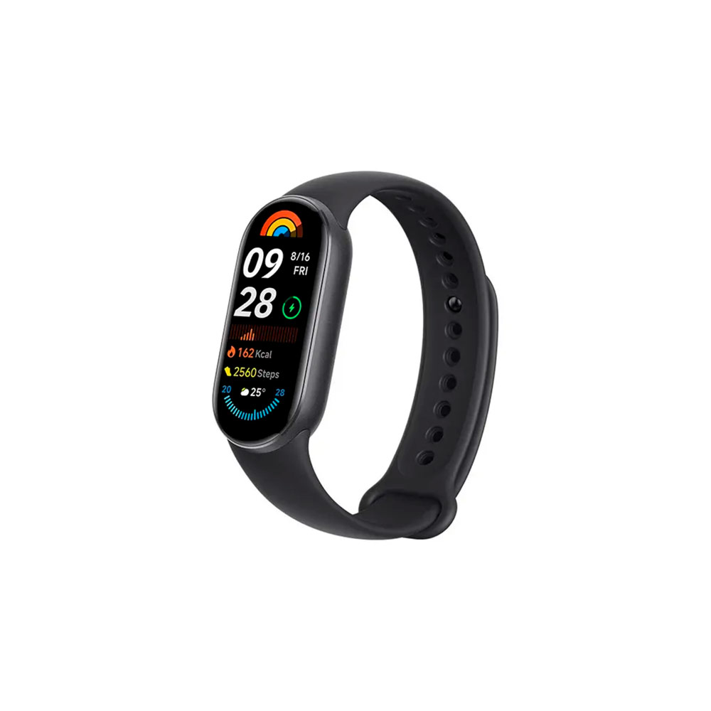 Фитнес браслет Xiaomi Smart Band 9 Black (Черный) EU