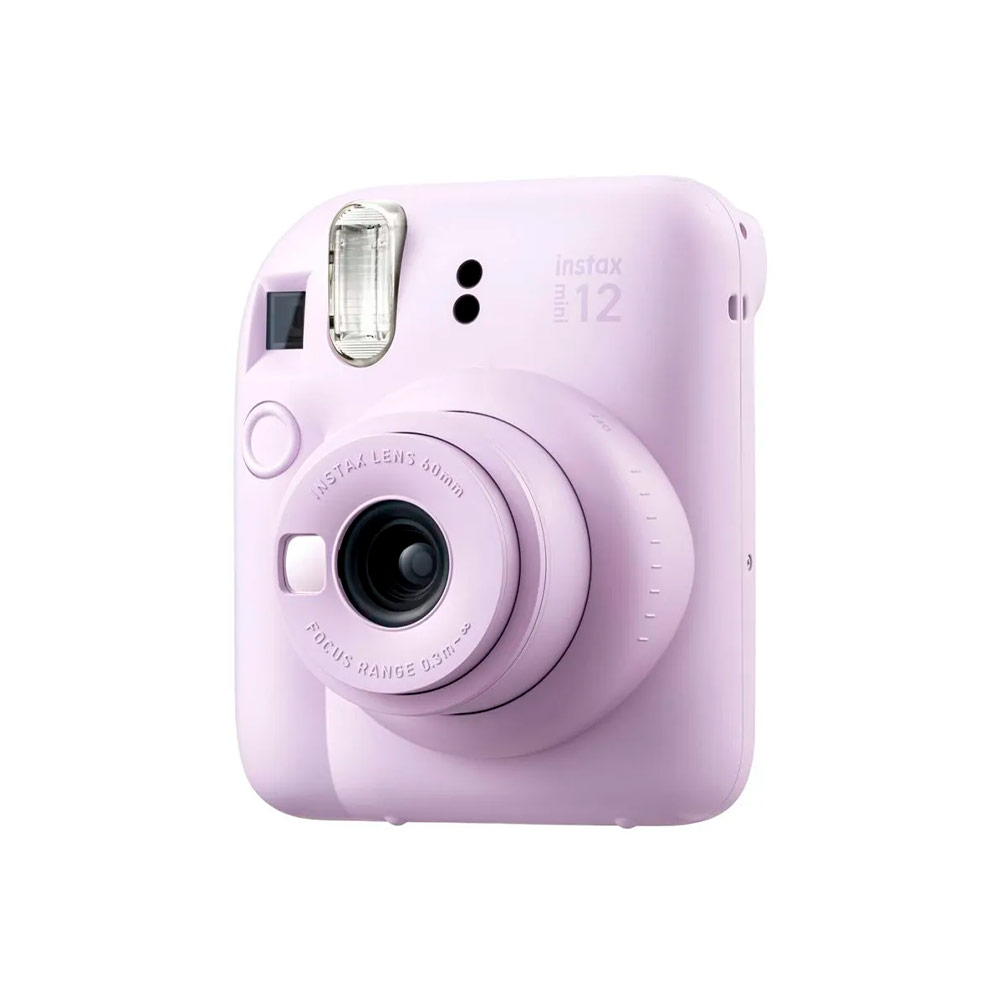 Фотоаппарат моментальной печати Fujifilm Instax MINI 12 Lilac Purple (Фиолетовый)