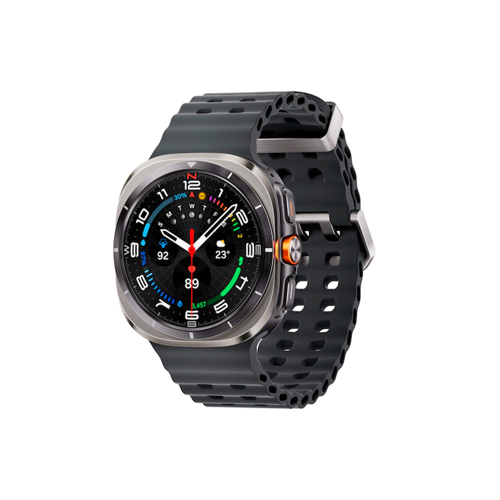   2droida Умные часы Samsung Galaxy Watch Ultra 47мм (SM-L705) LTE Titanium Silver (Серый) EU